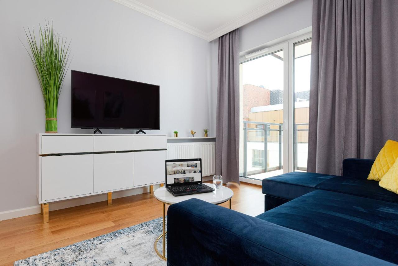 Apartament Dom Przy Okrzei By Renters Prestige Βαρσοβία Εξωτερικό φωτογραφία