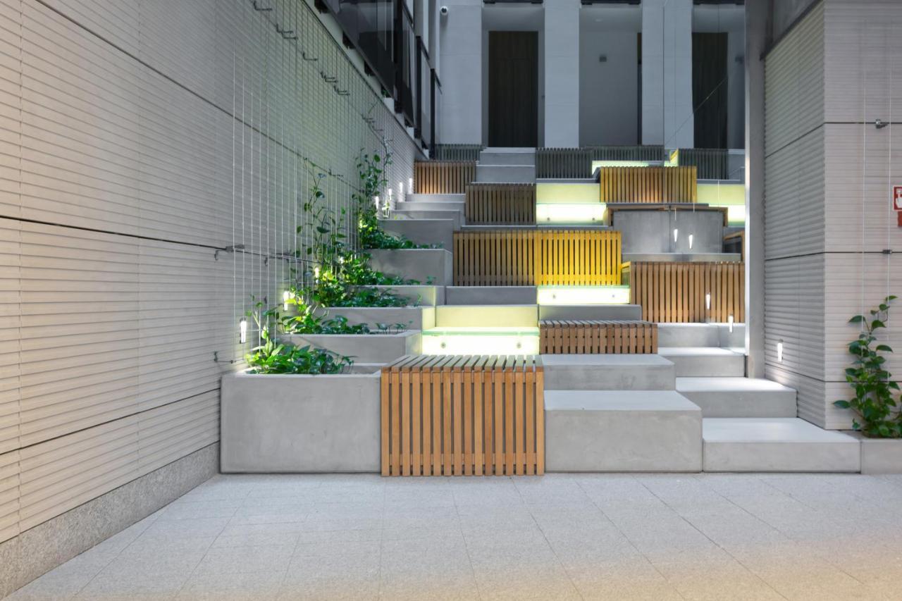 Apartament Dom Przy Okrzei By Renters Prestige Βαρσοβία Εξωτερικό φωτογραφία